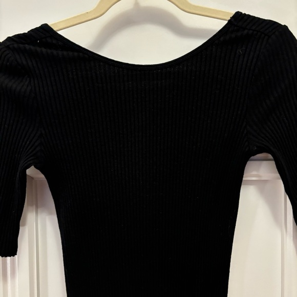 H&M Ribbed Dress - Picture 6 of 7